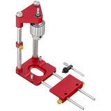 Precision Woodworking Drilling and Marking Locator