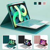 Detachable Wireless Keyboard Case with Pencil Holder