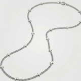 3mm Miami Cross Chain For Men