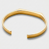 Rectangle Cuff Bracelet For Men