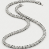 5mm Tennis Chain Necklace For Men