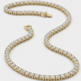 5mm Tennis Chain Necklace For Men