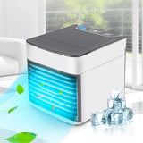 Portable Mini Evaporative Air Cooler for Everyday Practical Use
