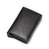 RFID Blocking Card Holder with Money Clip