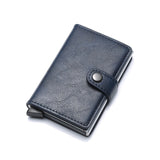 RFID Blocking Card Holder with Money Clip