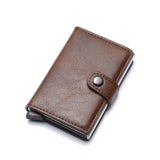 RFID Blocking Card Holder with Money Clip