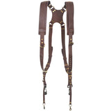 Adjustable Dual Camera Harness for Everyday Photo and Video Use