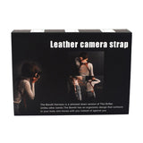 Adjustable Dual Camera Harness for Everyday Photo and Video Use