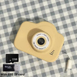 1080P Digital Camera for Kids for Everyday Photo and Video Use