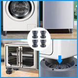 Adjustable Washing Machine Support Base for Everyday Practical Use
