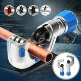 Adjustable Metal Tube Cutter for 5–32mm Pipes