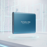 Portable USB 3.1 External SSD up to 128GB