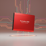 Portable USB 3.1 External SSD up to 128GB