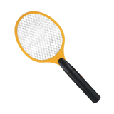 Battery-Powered Electric Fly Swatter for Everyday Practical Use