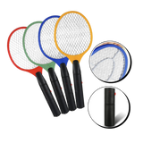 Battery-Powered Electric Fly Swatter for Everyday Practical Use