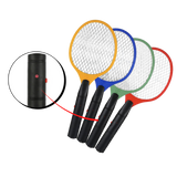 Battery-Powered Electric Fly Swatter for Everyday Practical Use