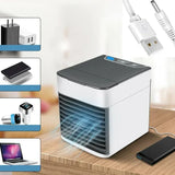 Portable Mini Evaporative Air Cooler for Everyday Practical Use