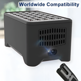 30-Port USB Charging Station with 150W Output