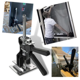 Manual Lifting Arm for Doors and Installation Work
