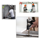 Manual Lifting Arm for Doors and Installation Work