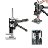 Manual Lifting Arm for Doors and Installation Work