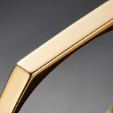 Rectangle Cuff Bracelet For Men