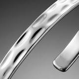 Tidal Curve Bracelet For Men