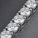 3mm Tennis Chain Necklace For Men