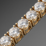 5mm Tennis Chain Necklace For Men