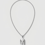 Spartan Helmet Pendant Necklace For Men