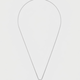 Rectangle Pendant Necklace For Men