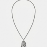 Christus Pendant Chain For Men