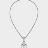Poseidon Pendant Necklace For Men