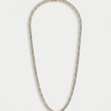 5mm Tennis Chain Necklace For Men
