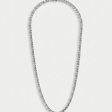 5mm Tennis Chain Necklace For Men