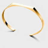 Rectangle Cuff Bracelet For Men