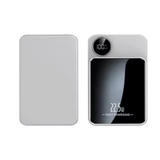 10000mAh Magnetic Wireless Power Bank for Everyday Device Charging