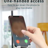 Foldable Tablet and Phone Stand for Everyday Phone Use
