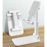 Foldable Tablet and Phone Stand for Everyday Phone Use