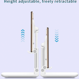 Foldable Tablet and Phone Stand for Everyday Phone Use