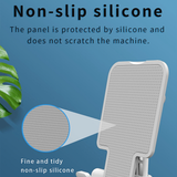 Foldable Tablet and Phone Stand for Everyday Phone Use