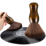 Anti-Static Vinyl Record Cleaning Brush