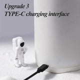 Rechargeable Astronaut Automatic Pencil Sharpener for DIY and Repair Tasks