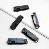 Compact Key Organiser for 1–5 Keys