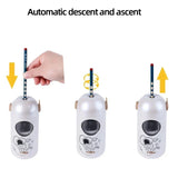 Rechargeable Astronaut Automatic Pencil Sharpener for DIY and Repair Tasks
