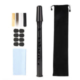 Portable 8-Hole Pocket Saxophone for Everyday Practical Use