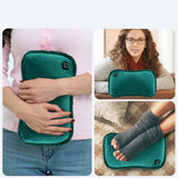 USB Rechargeable Compact Heating Pad for Everyday Electronic Use