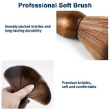 Anti-Static Vinyl Record Cleaning Brush