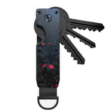 Compact Key Organiser for 1–5 Keys
