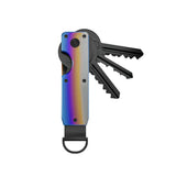 Compact Key Organiser for 1–5 Keys